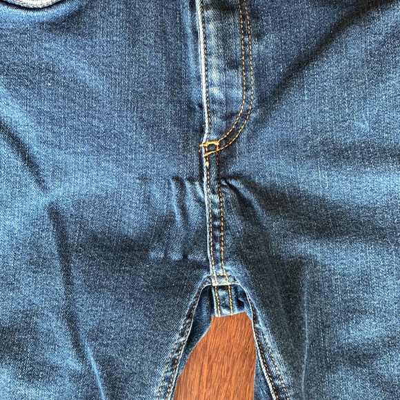 Rag & bone Nina high rise skinny jean size 24 - Picture 4 of 8